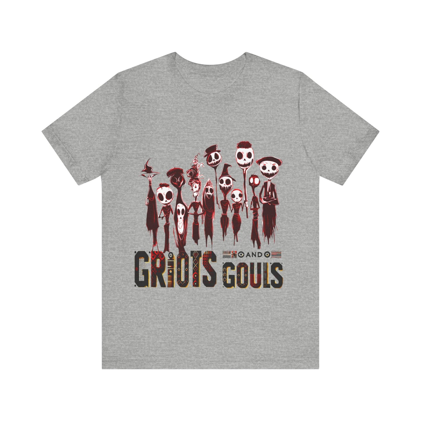 Griots and Gouls