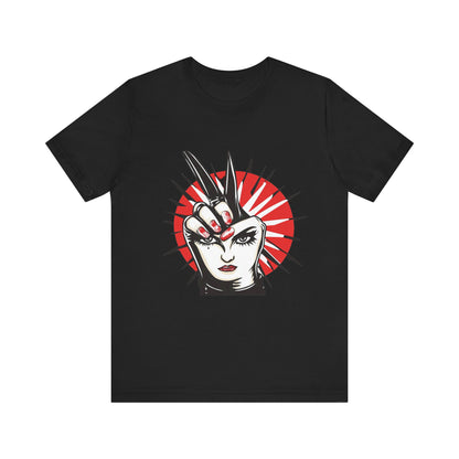 Rebel Retro Punk