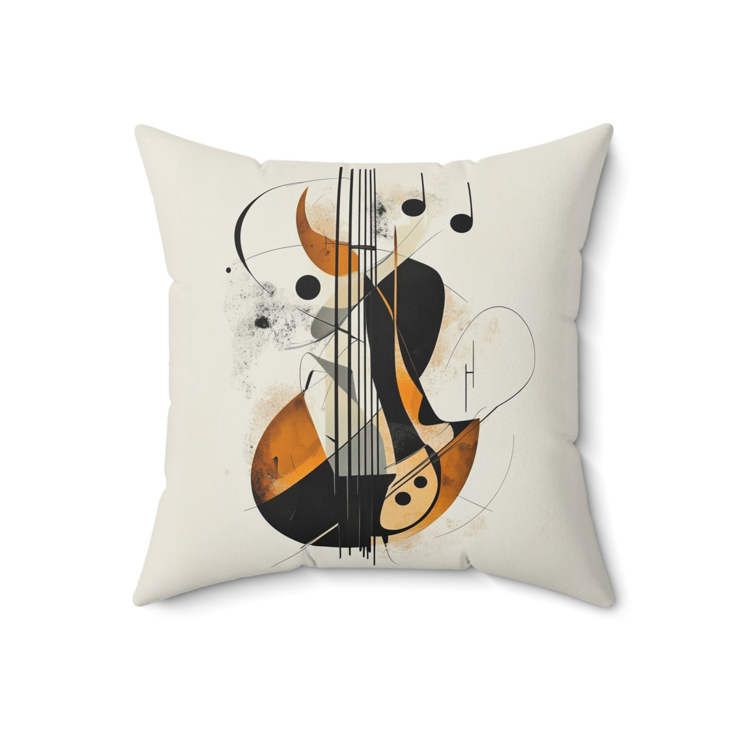 Explosive Rhythm - Pillow Cover - Cozy Accent for Home Décor