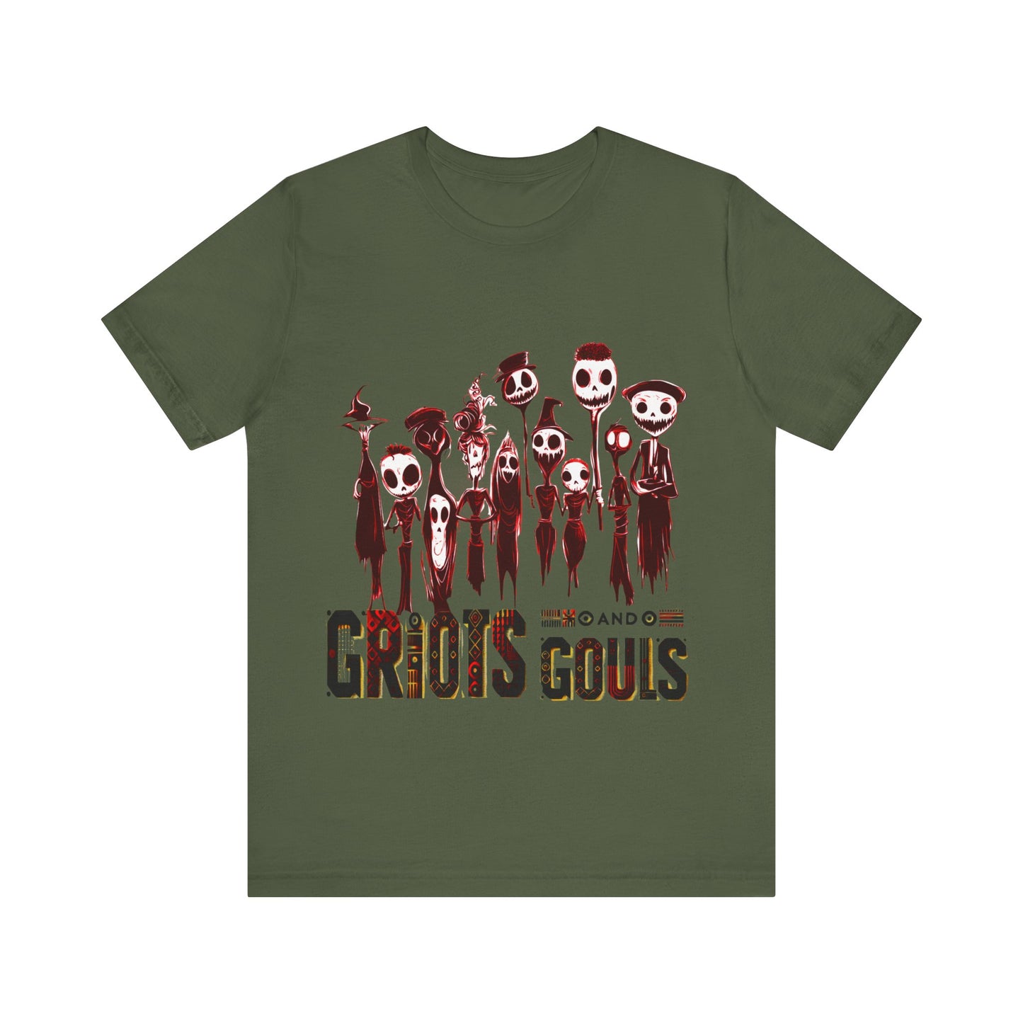 Griots and Gouls