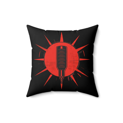 Signal Burst - Pillow Cover - Cozy Accent for Home Décor