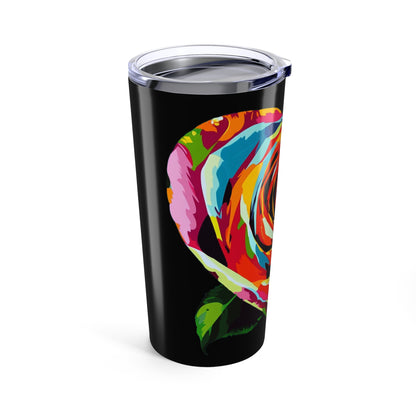 Pop Heart 20oz Tumbler – Unique, Fun Drinkware for Valentine's Day & Beyond