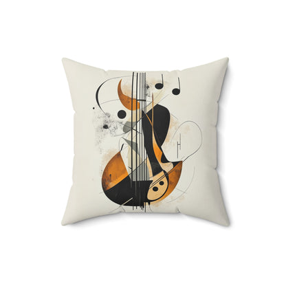 Explosive Rhythm - Pillow Cover - Cozy Accent for Home Décor