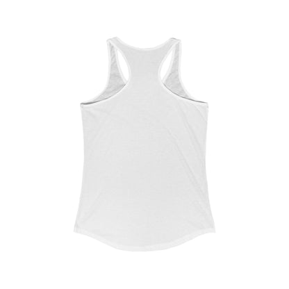 Re bel Retro Punk - Racerback Tank for Women