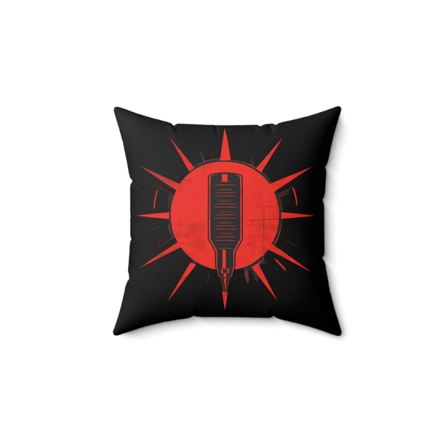 Signal Burst - Pillow Cover - Cozy Accent for Home Décor