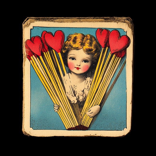 Matchbox Valentine