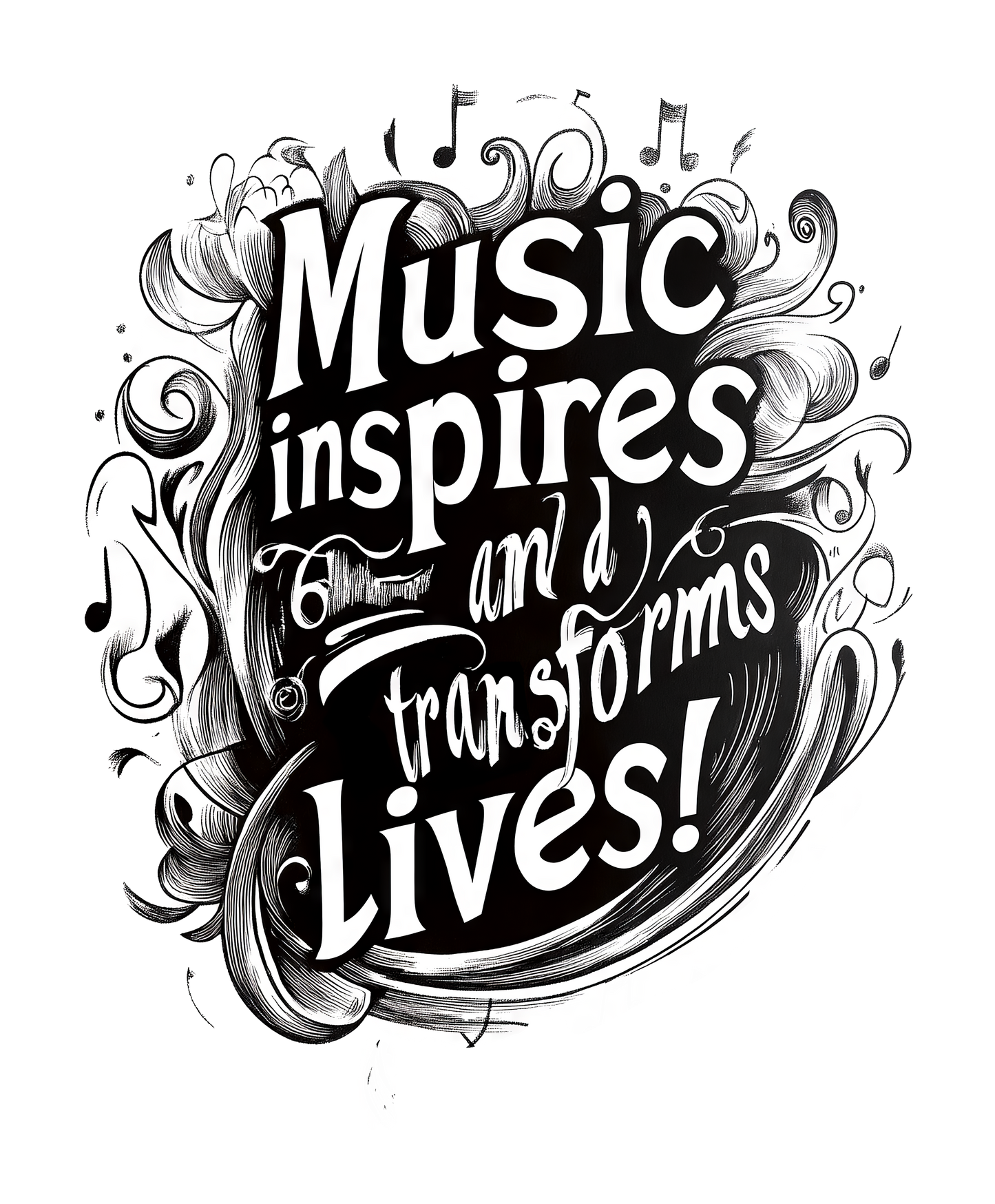 Music Inspires