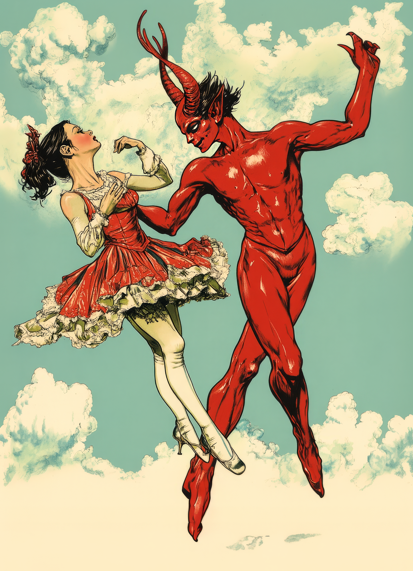 Dance with the Devil