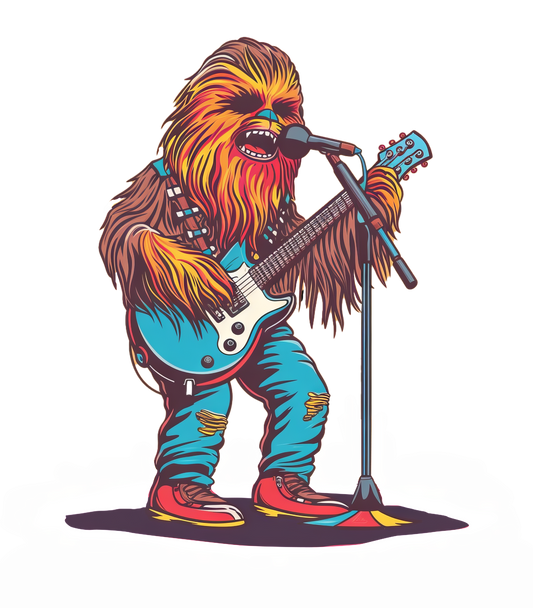 Rockin' Chewy