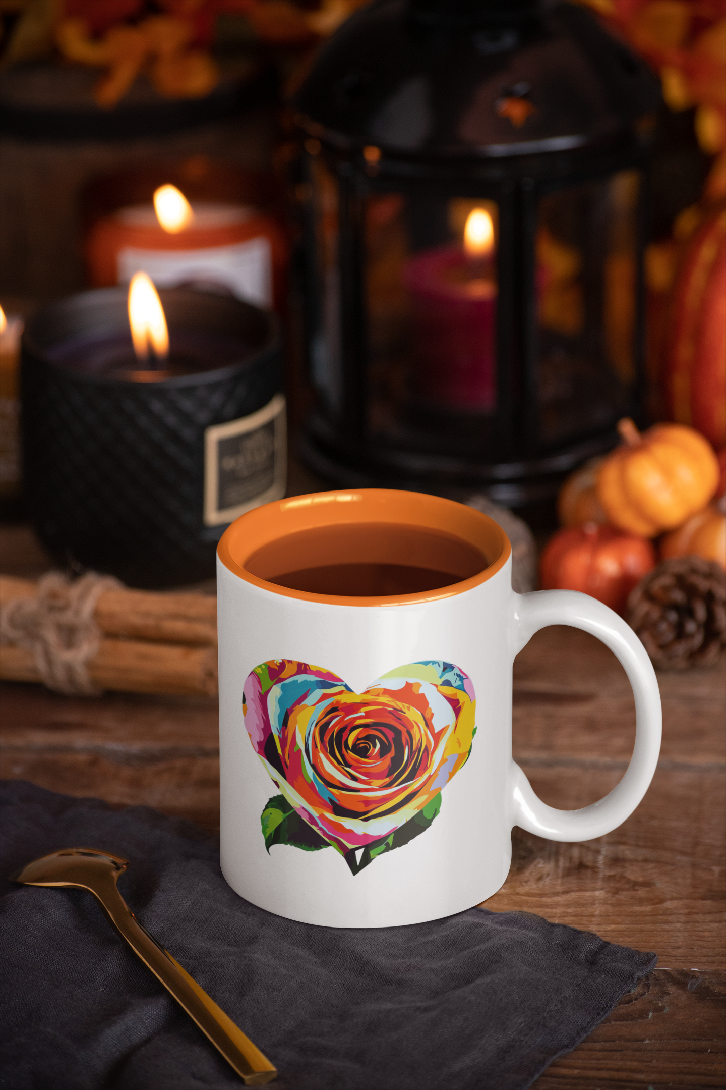 Ceramic Mug - 11oz & 15oz