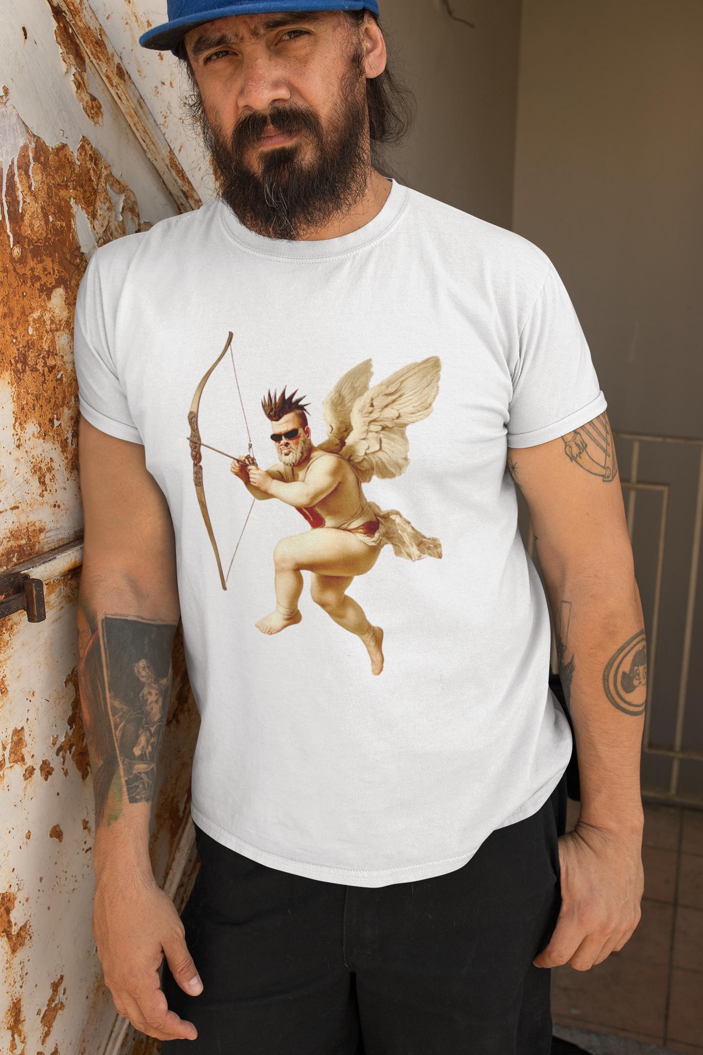 Punked Cupid