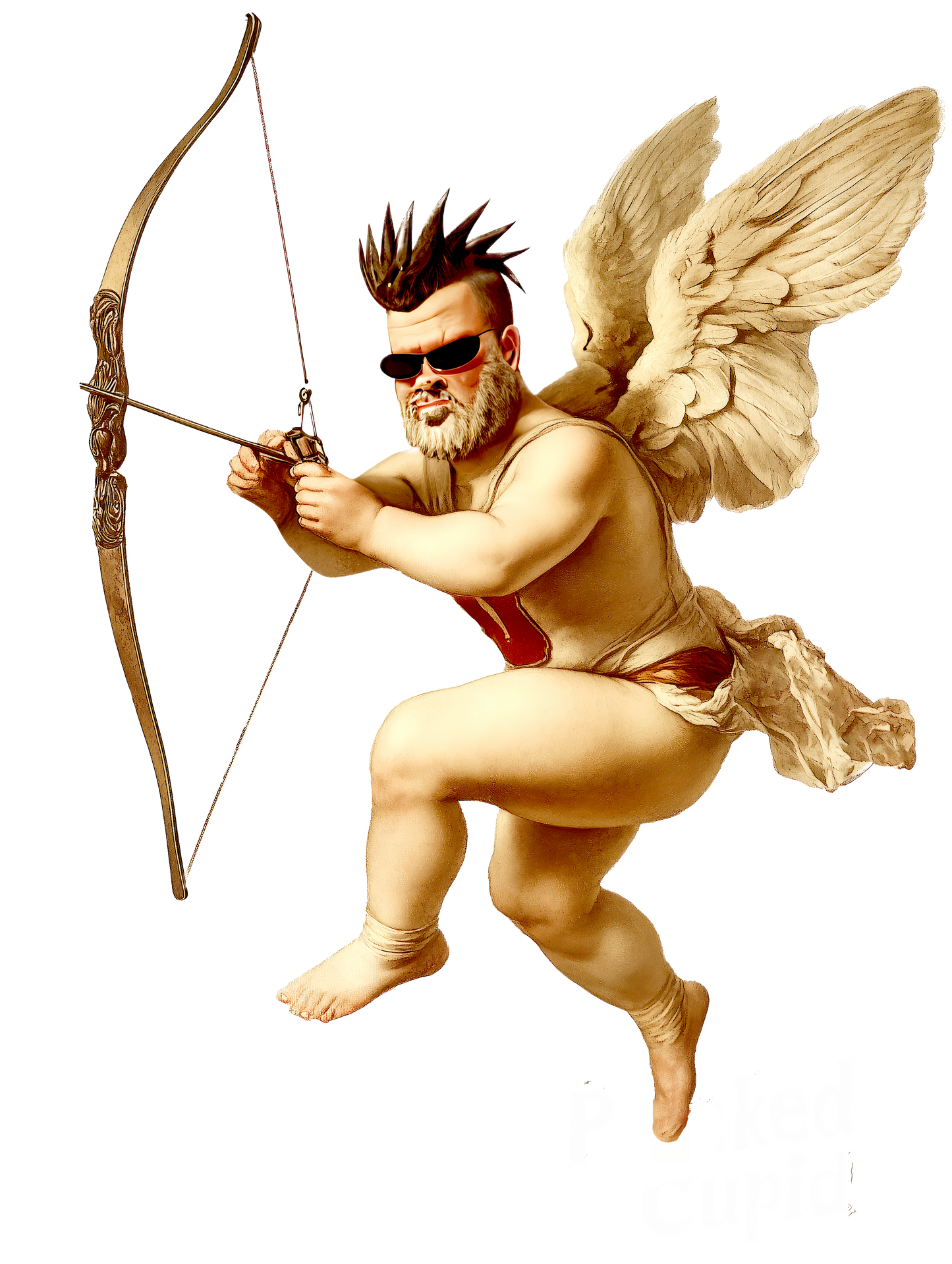 Punked Cupid