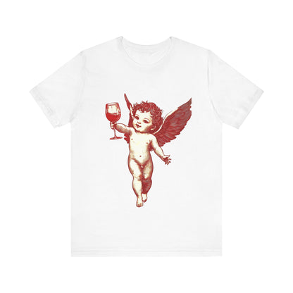 Vintage Cupid's Wine