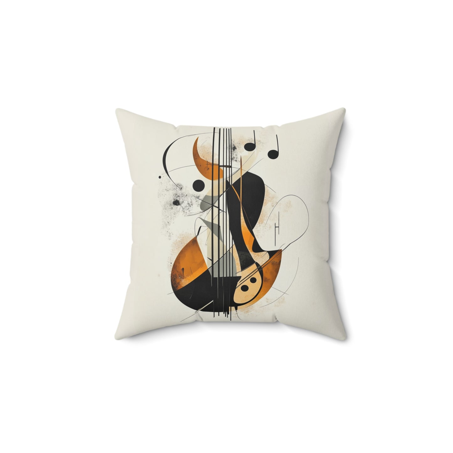 Explosive Rhythm - Pillow Cover - Cozy Accent for Home Décor