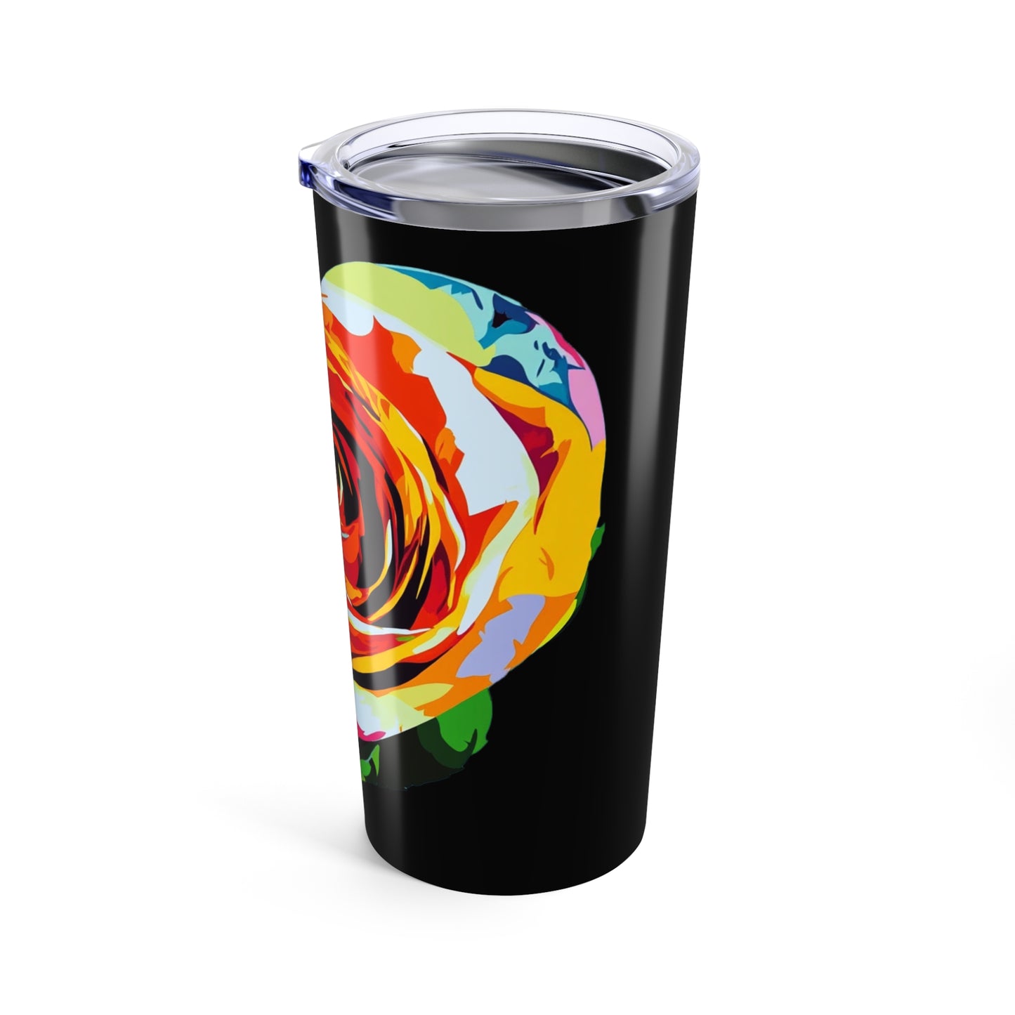 Pop Heart 20oz Tumbler – Unique, Fun Drinkware for Valentine's Day & Beyond