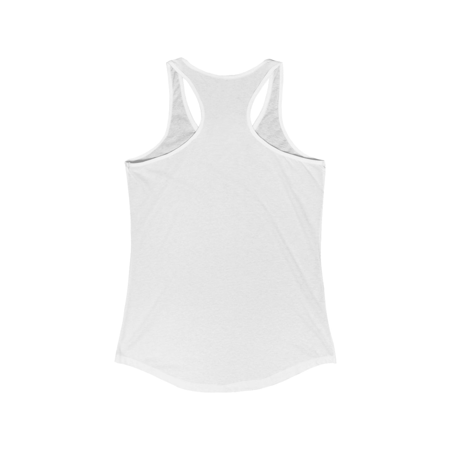 Radio Heart - Racerback Tank for Women