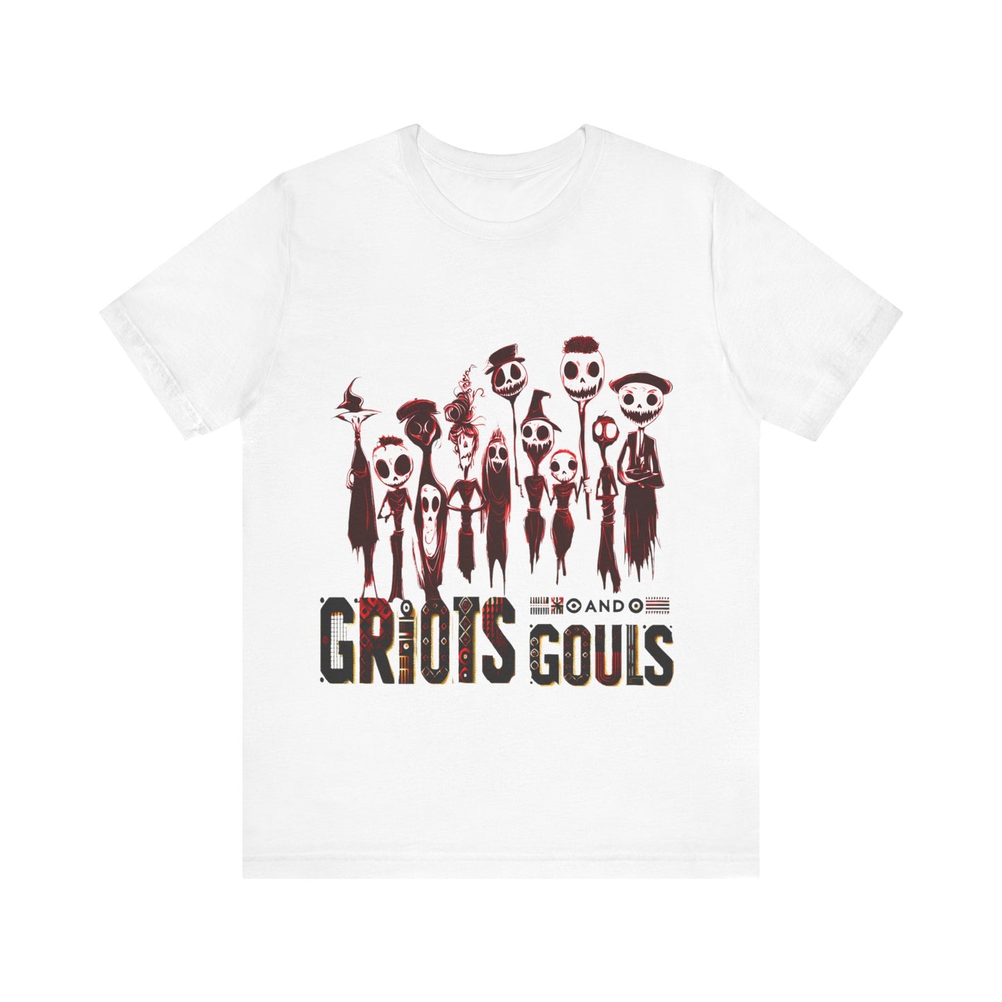 Griots and Gouls