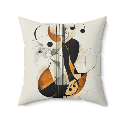 Explosive Rhythm - Pillow Cover - Cozy Accent for Home Décor