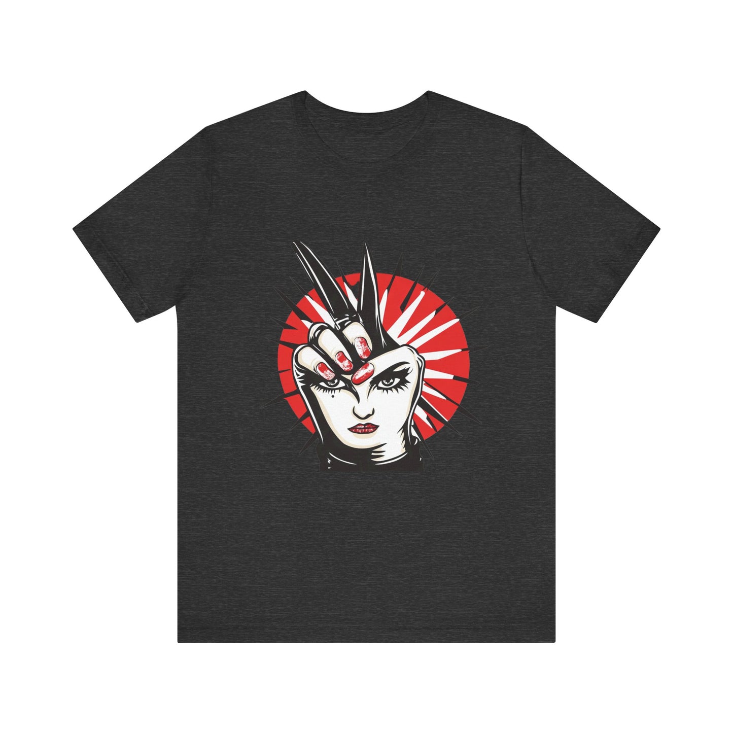 Rebel Retro Punk