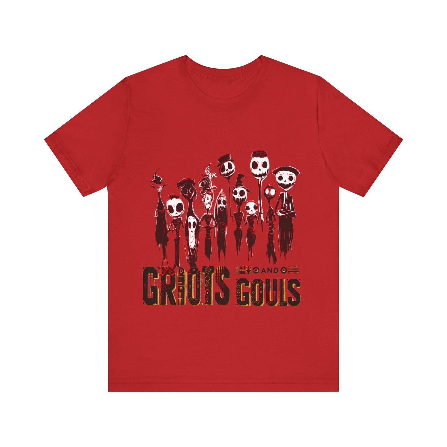 Griots and Gouls