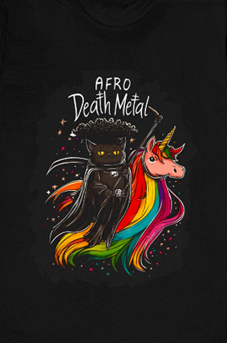 Afro Death Metal