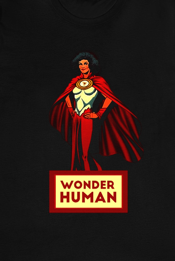 Wonder Human